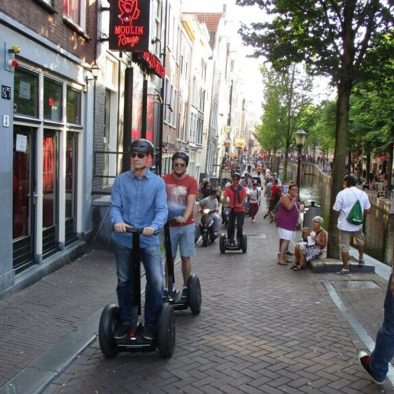 Segwaytour op maat