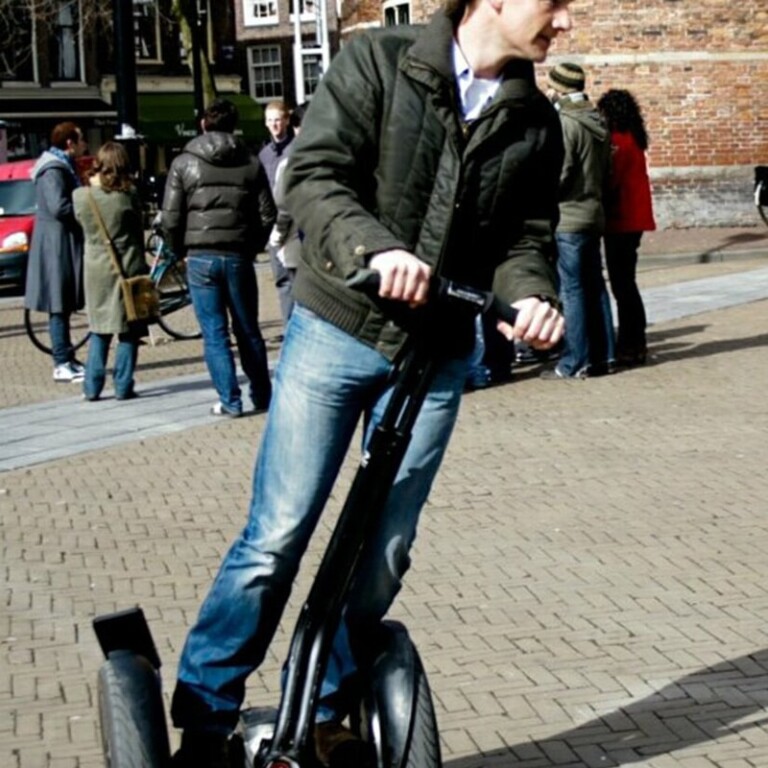 Segwaytour op maat