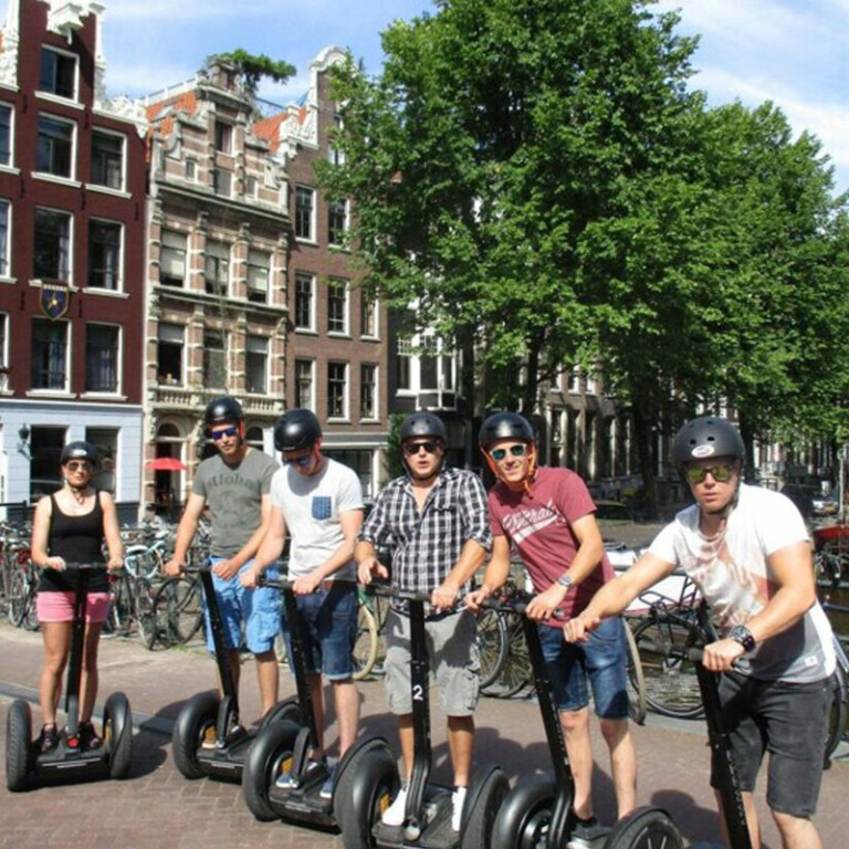 Segwaytour op maat