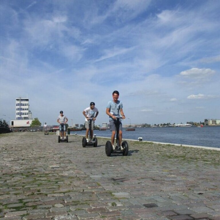 Segwaytour op maat