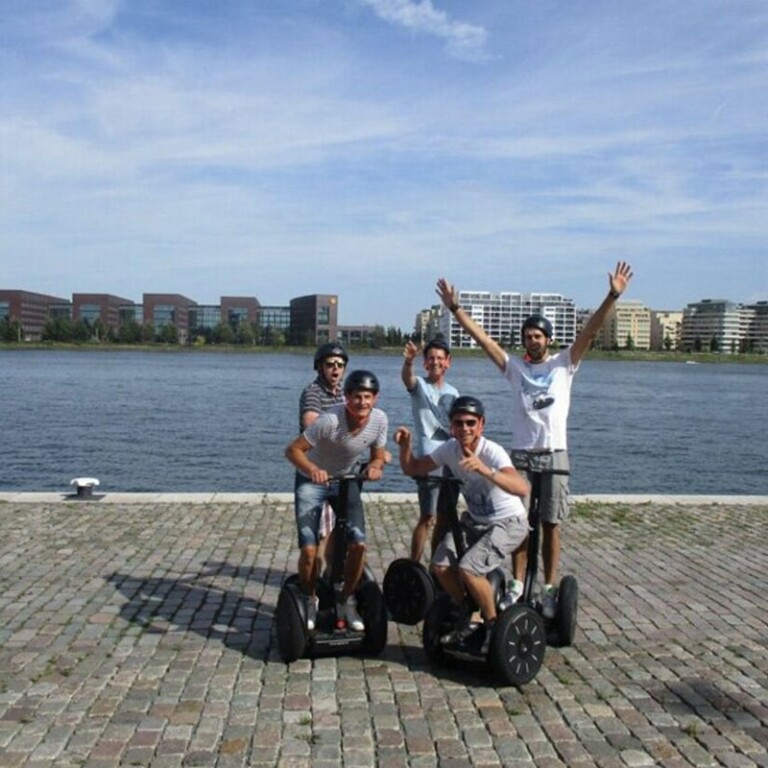 Segwaytour op maat