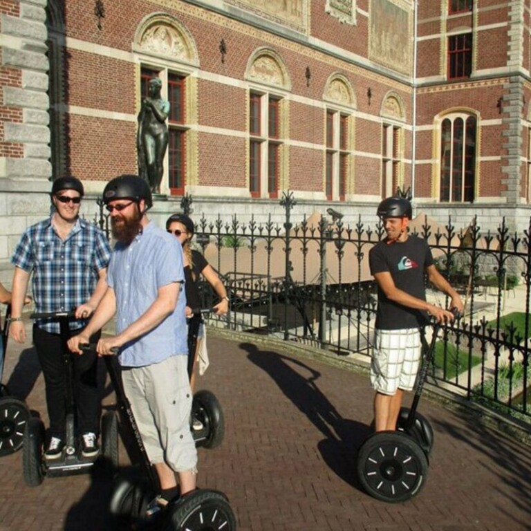 Segwaytour op maat