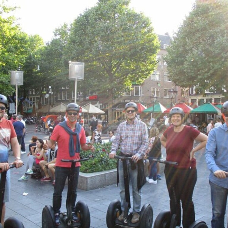 Segwaytour op maat