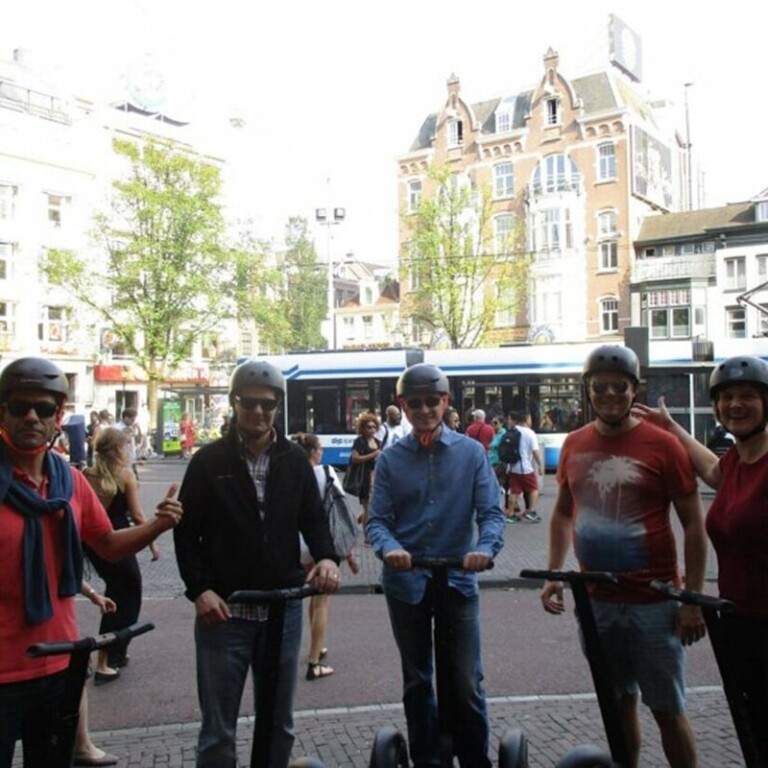 Segwaytour op maat