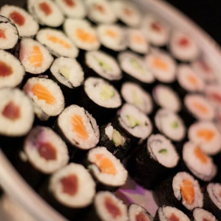 Sushi workshop