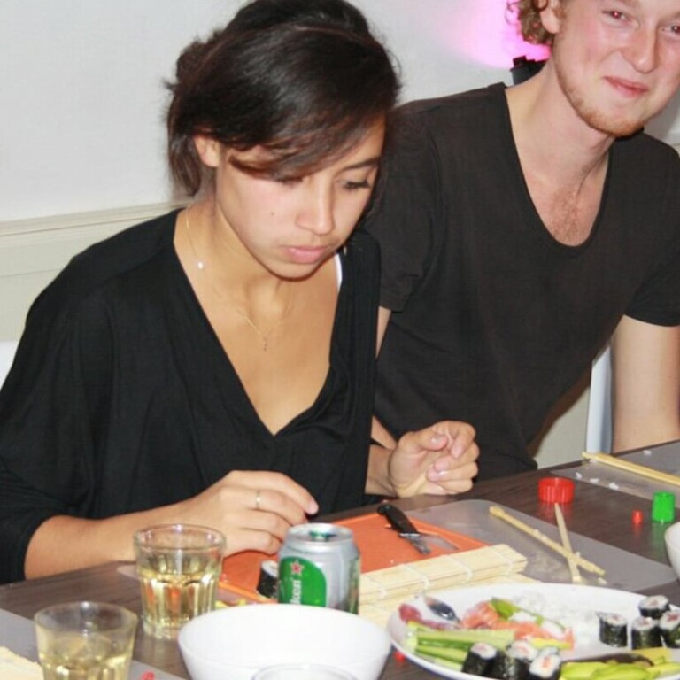 Sushi workshop