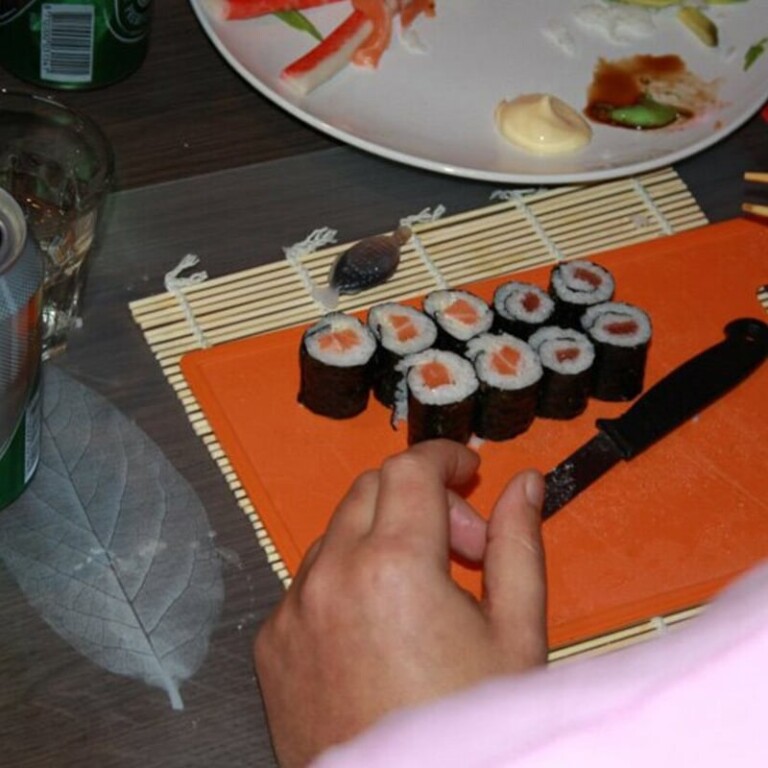 Sushi workshop