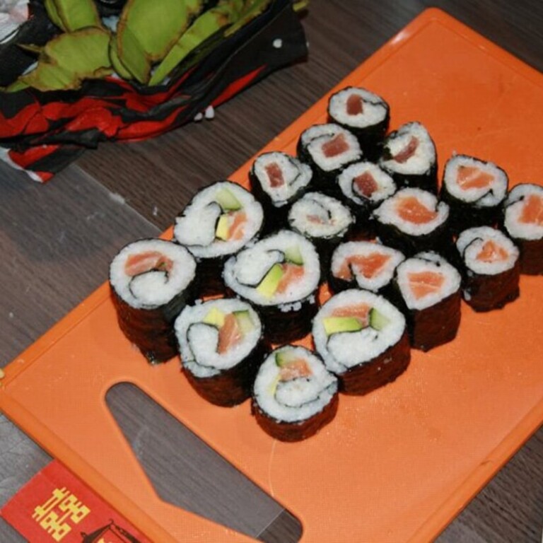 Sushi workshop