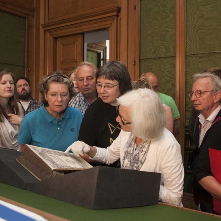 Teylers Museum Haarlem