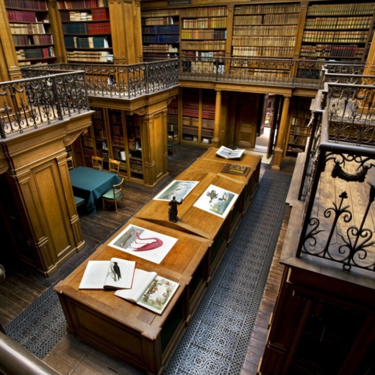 Teylers Museum Haarlem