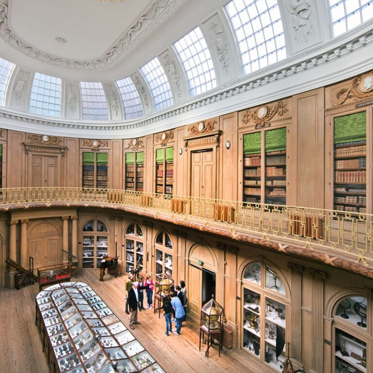 Teylers Museum Haarlem