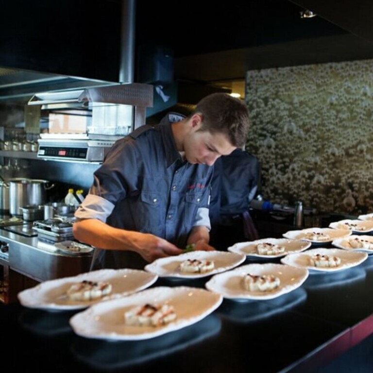 Walking dinner Delfshaven Rotterdam