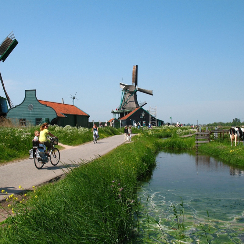 Zaanse Schans