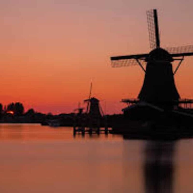 Zaanse Schans