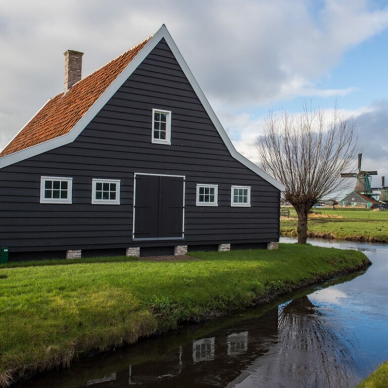 Zaanse Schans