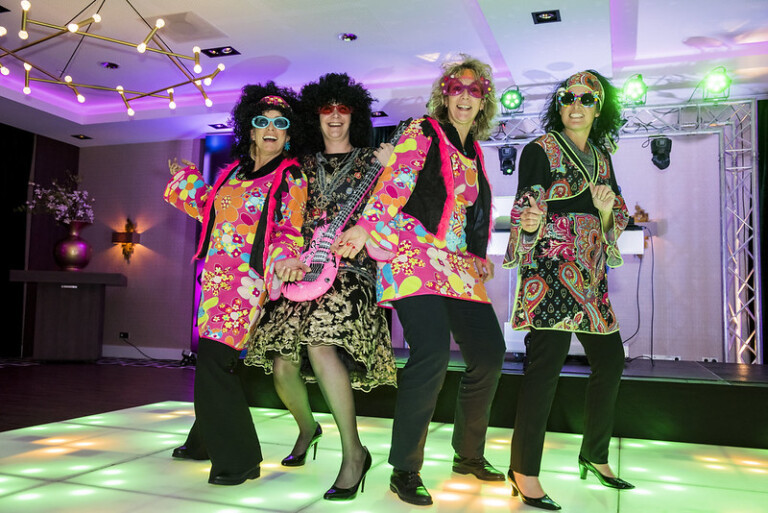 Jaren '70 feest