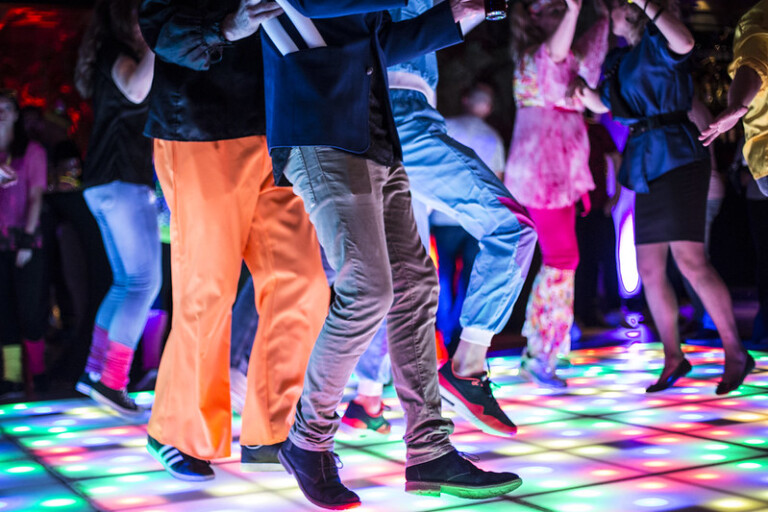 Jaren '70 feest
