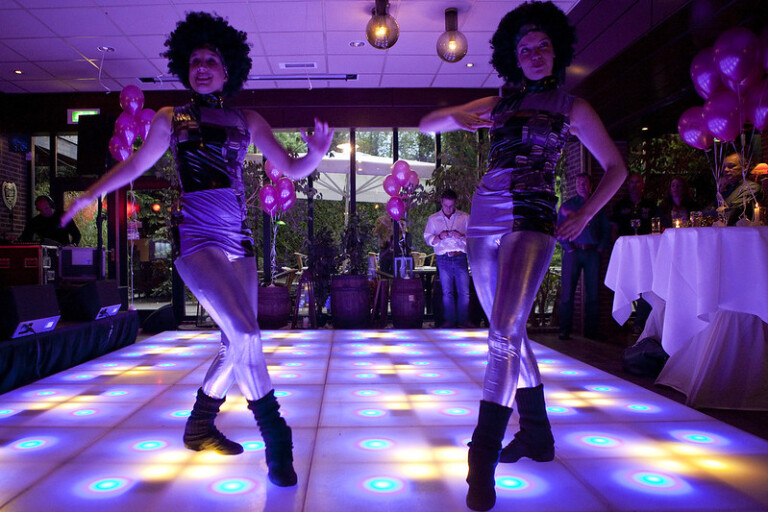 Jaren '70 feest
