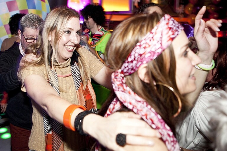 Jaren '70 feest
