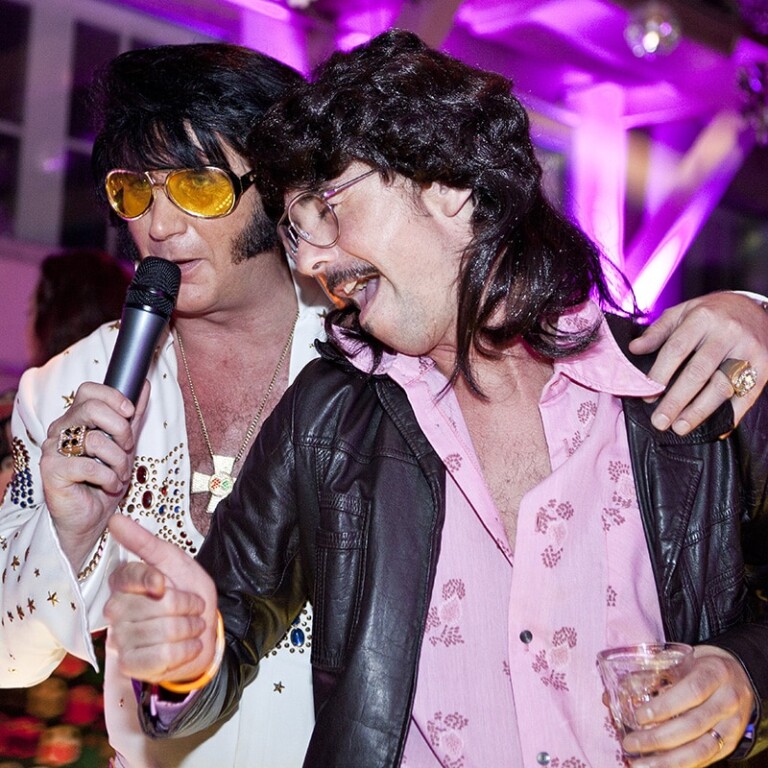Jaren '70 feest