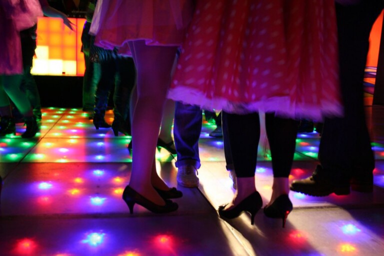 Jaren '70 feest