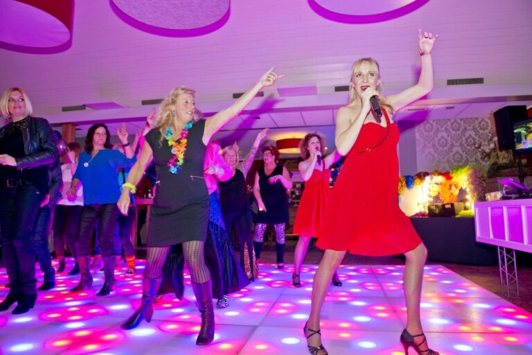 Jaren '70 feest