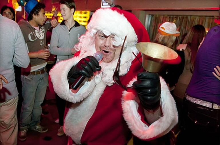 Kerst- en nieuwjaarsfeest