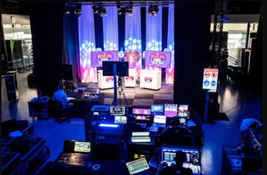 Nieuwjaarsborrel Show