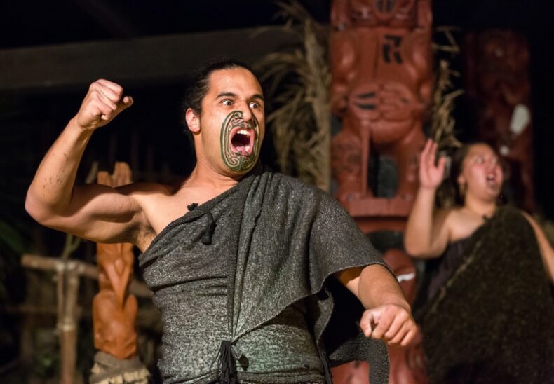 Online Haka Workshop