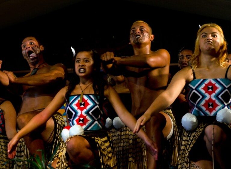 Online Haka Workshop