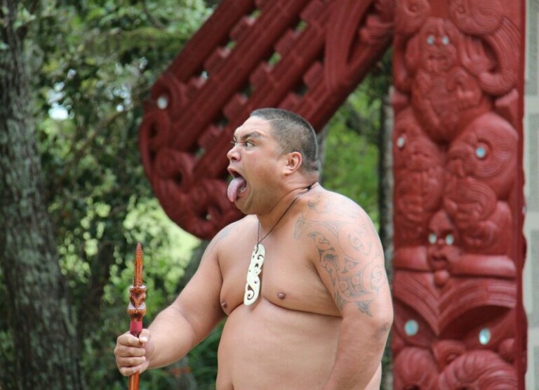 Online Haka Workshop