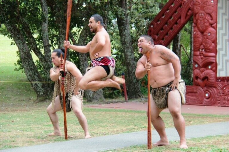 Online Haka Workshop