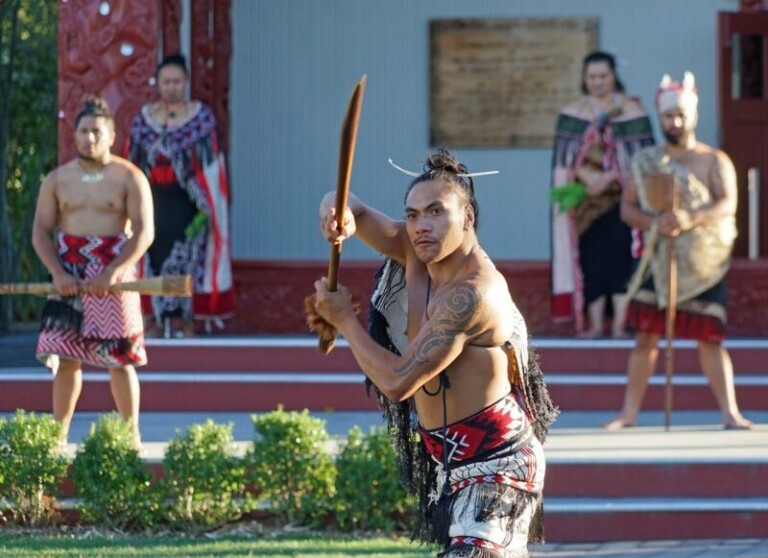 Online Haka Workshop