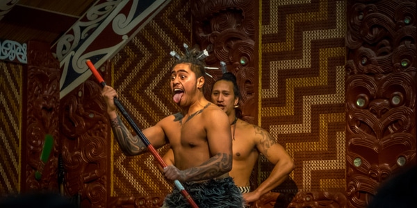 Online Haka Workshop