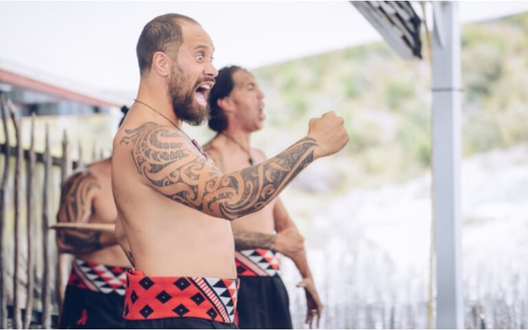 Online Haka Workshop