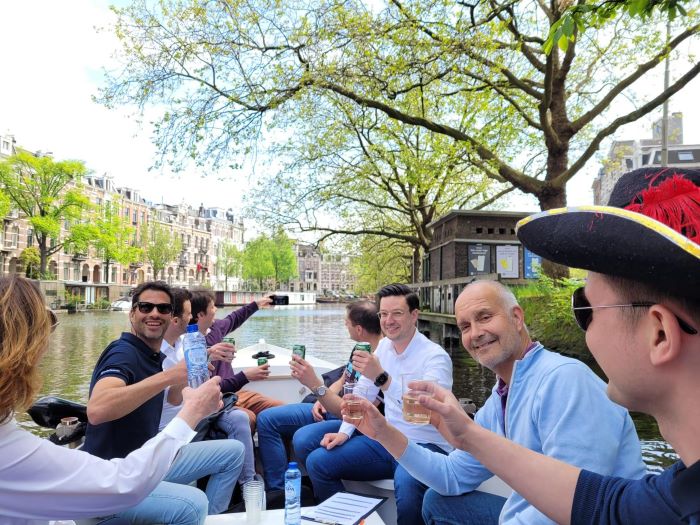 Sloepen puzzeltocht Sloepen puzzeltocht