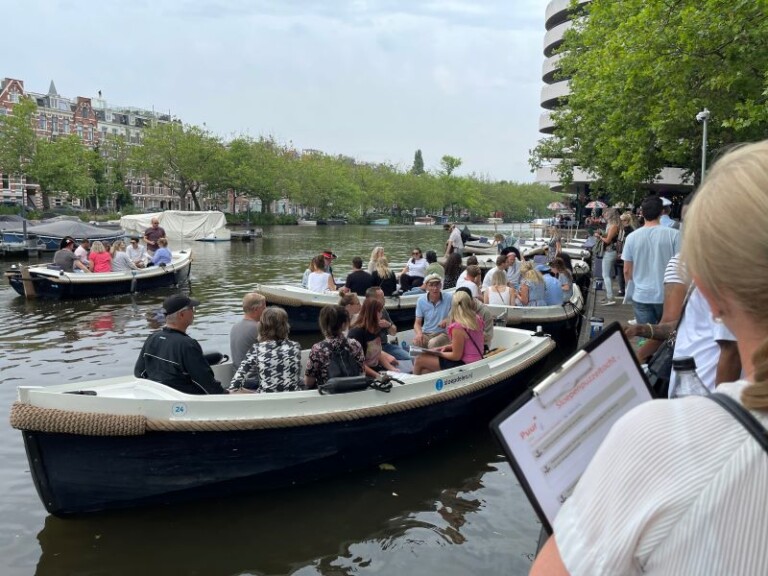 Sloepen puzzeltocht Sloepen puzzeltocht